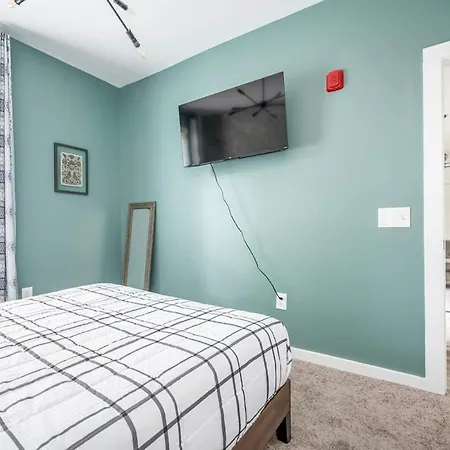 New Downtown Atl Condo Washer Dryer 542Blvd Atlanta Exterior foto