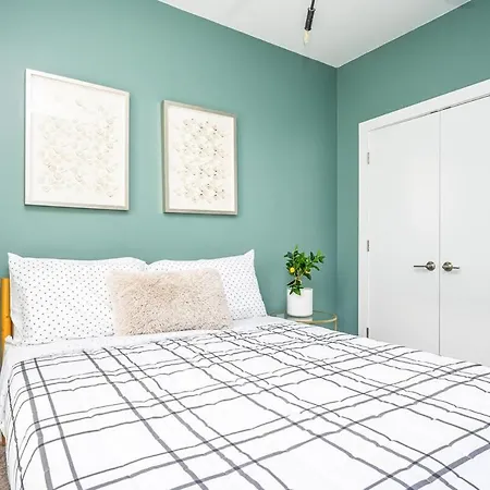 New Downtown Atl Condo Washer Dryer 542Blvd Atlanta Exterior foto